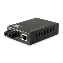 LevelOne GB Konwerter RJ45->SC 1Gbps SM 1310nm 20km