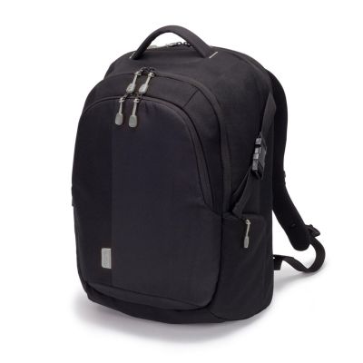 6. Plecak na laptopa Dicota Backpack Eco D30675 14-15.6 39,6 cm (15,6") , czarny