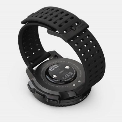 6. Zegarek sportowy SUUNTO VERTICAL SOLAR ALL BLACK