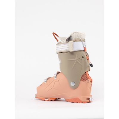 3. Buty narciarskie Rossignol Alltrack Elite 110 LT W GW - Peach/Khaki