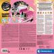 4. Zestaw Clementoni - Salon stylizacji paznokci Crazy Chic