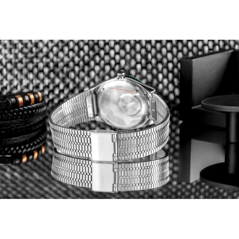 7. Zegarek Męski TIMEX Q Reissue TW2U61700 + BOX