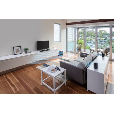 5. System głośnikowy Sony 5.1CH Home Entertainment Soundbar HT-S20R z portem USB, Czarny, Bluetooth