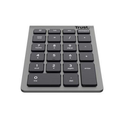 Klawiatura numeryczna Trust Xalas Wireless