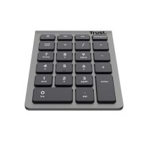 Klawiatura numeryczna Trust Xalas Wireless