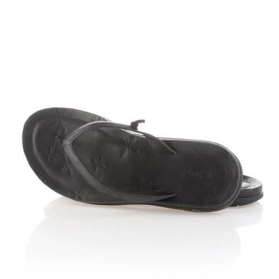 11. Japonki Chaco Locavore Black Wmn J102208