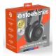 11. Seria SteelSeries | Zestaw słuchawkowy do gier | Arctis Nova 5 | Łączność Bluetooth | Nauszne | Mikrofon | Redukcja szumów | Łączność bezprzewodowa | Czarny