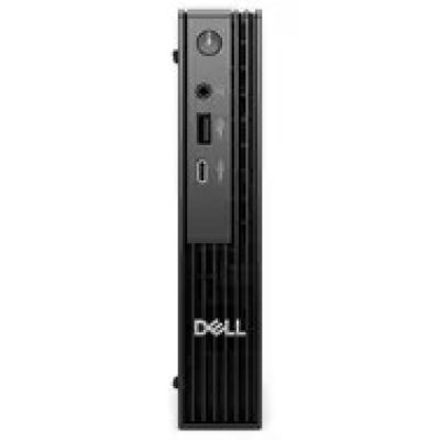 5. DELL Pro QCM1250 Intel Core Ultra 5 235T 8 GB DDR5-SDRAM 512 GB SSD Windows 11 Pro Micro PC Mini PC Czarny