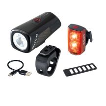 Sigma zestaw lampek BUSTER 400 + RL80