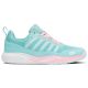 Sneakersy damskie K-swiss ULTRA COURT PADEL do padla turkusowe (94436-411-M)
