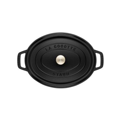 5. Staub 40509-509-0 Brytfanna 12 l Żeliwo