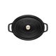 5. Staub 40509-509-0 Brytfanna 12 l Żeliwo