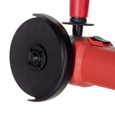 9. SZLIFIERKA KĄTOWA VERTEX VSK12502V 900W