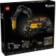2. LEGO Technic 42215 Koparka Volvo EC500 Hybrid