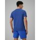 2. T-shirt treningowy z wykończeniem szybkoschnącym męski 4F 4FWSS26TFTSM1786-36M
