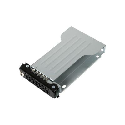 8. Icy Dock MB994TK-B panel drive bay Taca napędu pamięci masowej Czarny, Srebrny