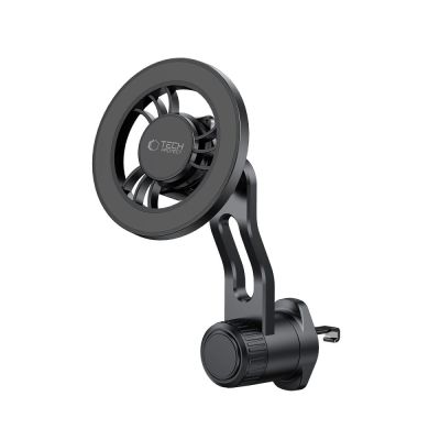 3. Uchwyt samochodowy Tech-Protect N56 MagSafe na kratkę nawiewu - czarny