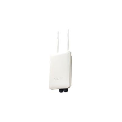2. DrayTek VIGORAP 918R punkt dostępowy WLAN 1300 Mbit/s Biały Obsługa PoE