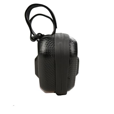 17. Wozinsky torba rowerowa na ramę roweru 1,5 l czarny (WBB10BK)