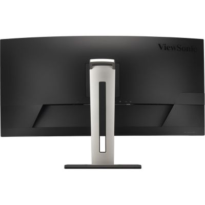 8. Viewsonic VG3456C monitor komputerowy 86,4 cm (34") 3440 x 1440 px UltraWide Quad HD LED Czarny