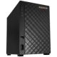 13. NAS Asustor AS1102TL; Tower; 2x (3.5" SATA HDD); Realtek RTD1619B ; 1GB DDR4, 1x 1GbE , 1x USB 3.2, 1x USB 2.0