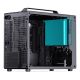 39. Obudowa Jonsplus MATX Uchwyt Case Z20 - czarny