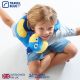 6. TRAVEL BLUE PODUSZKA PODRÓŻNA DZIECĘCA KOTEK SLEEPY