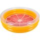 2. BASEN DZIECIĘCY 3- PIERŚCIENIOWY GRAPEFRUIT 168x38CM 51625