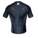 28. Koszulka kompresyjna "Snake" typu Rashguard powstała z materiału DBX MORE DRY  M