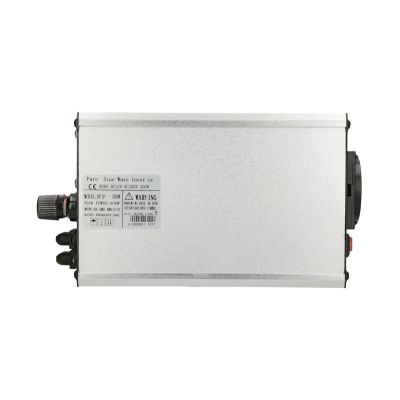 4. Extralink Przetwornica napięcia OPIP-300W samochodowa 12V, 300W czysty sinus
