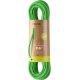 Lina wspinaczkowa EDELRID TOMMY CALDWELL ECO DRY DT 9,6mm 80m - NEON GREEN