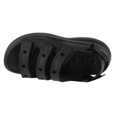 3. Crocs Soho Frosted Sport Sandal W 212032-001 Czarne 36/37