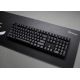 8. Ducky Origin Phantom Black klawiatura Uniwersalne USB QWERTZ Niemiecki Czarny