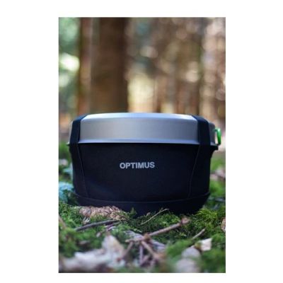 7. Zestaw Optimus Terra Camp 4 Cooking Pot Set