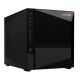 8. NAS Asustor AS3304T v2; Tower; 4x (3.5" SATA HDD/ 2.5" SSD); Realtek RTD1619B, 2GB DDR4, 1x 2.5GbE, 3x USB 3.2