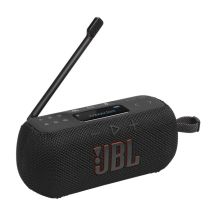 Głośnik JBL TUNER 3 (czarny, bezprzewodowy, z radiem FM i DAB+)