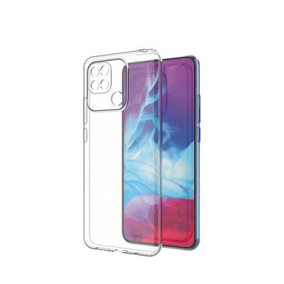 5. Ultra Clear 0.5mm etui Xiaomi Poco C40 cienki pokrowiec przezroczyste