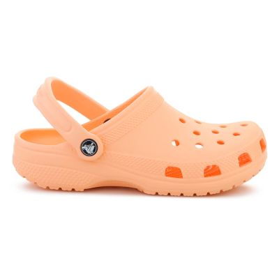 6. SANDAŁY CROCS CLASSIC KIDS CLOG ELECTRIC SUNSTONE 206991-86A