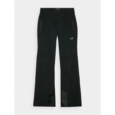6. Spodnie narciarskie softshellowe membrana 10000 damskie 4F 4FWAW24TFTRF706-20S