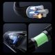 5. Kabel Joyroom S-A16 Pro Prism Series 66W USB-A - USB-C z wyświetlaczem 1,2m - czarny