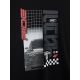 7. T-shirt regular z nadrukiem męski 4F 4FRAW26TTSHM4447-20S