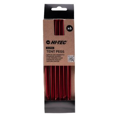 2. Szpilki do namiotu Hi-Tec Alupeg 92800490164