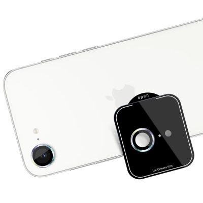 12. Szkło hartowane na obiektyw aparatu 3mk Lens Protection Pro do iPhone 16e - wielokolorowe