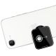 12. Szkło hartowane na obiektyw aparatu 3mk Lens Protection Pro do iPhone 16e - wielokolorowe