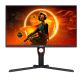 26. AOC G3 Q27G3XMN/BK monitor komputerowy 68,6 cm (27") 2560 x 1440 px 2K Ultra HD LED Czarny