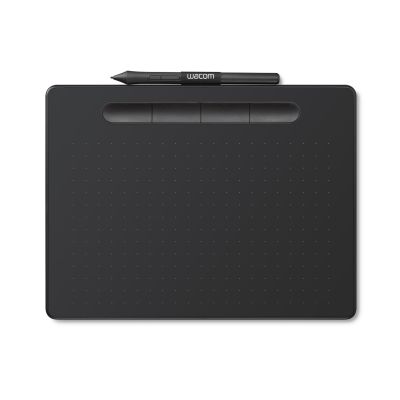 3. Wacom Intuos CTL-6100K-B tablet graficzny Czarny 216 x 135 mm USB