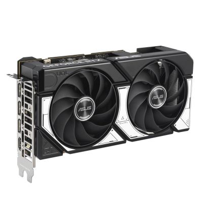 2. Karta graf. ASUS DUAL RTX 5060 8GB OC