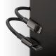 10. Kabel Baseus CATLWJ-A01 Lightning - USB-C PD 20W 480Mb/s 2m - czarny