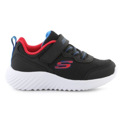 6. Skechers Bounder - Techrox 403906N-BLK Black