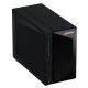 9. NAS Asustor AS3302T v2; Tower; 2x (3.5" SATA HDD/ 2.5" SSD); Realtek RTD1619B, 2GB DDR4, 1x 2.5GbE, 3x USB 3.2